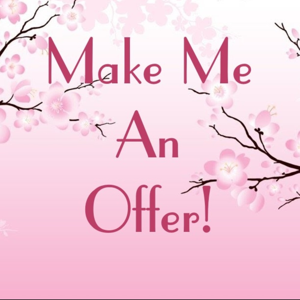 Make An Offer! Click for details...